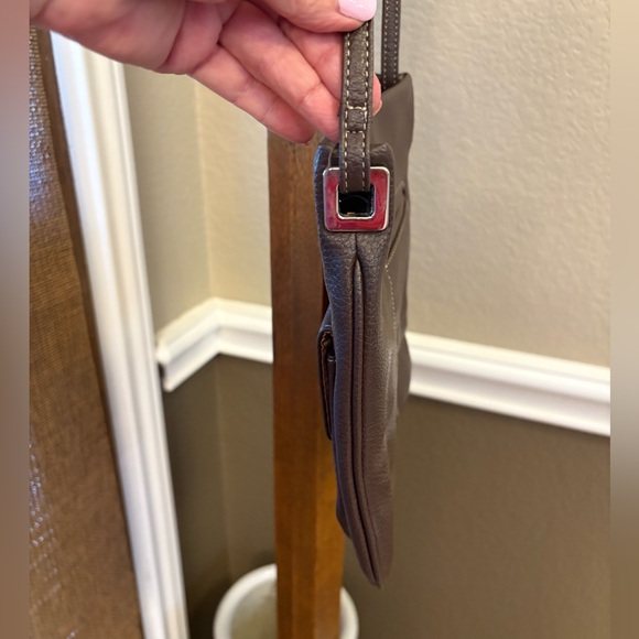 NWOT Koltov Brown Crossbody - Picture 7 of 12